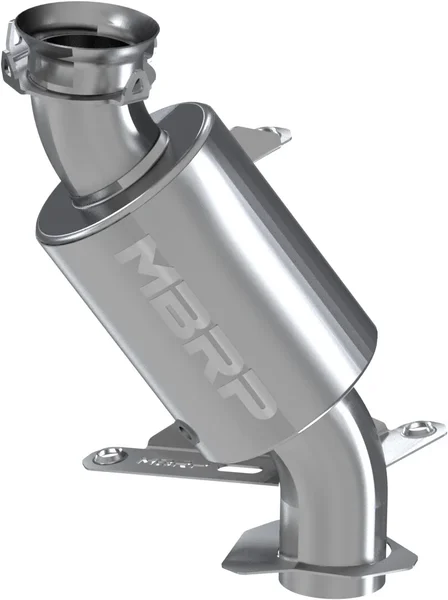 MBRP - 138T307 - Trail Performance Exhaust