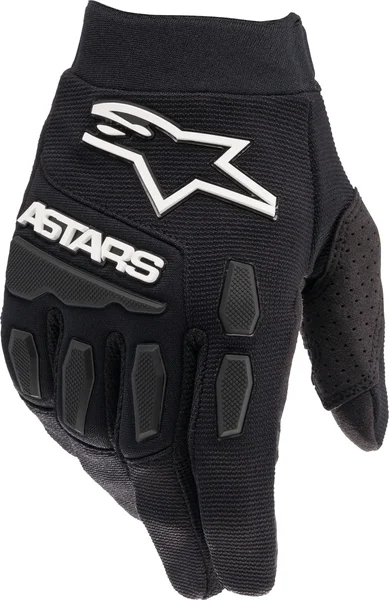 ALPINESTARS - 3543622-10-3XS - Youth Full Bore Gloves