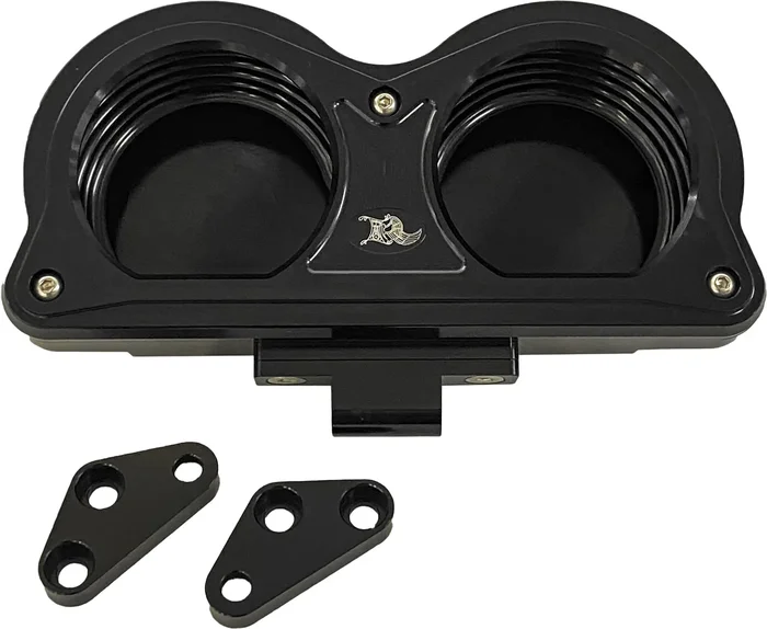 KENS FACTORY - KFH-01 - Next Level Gauge Relocation