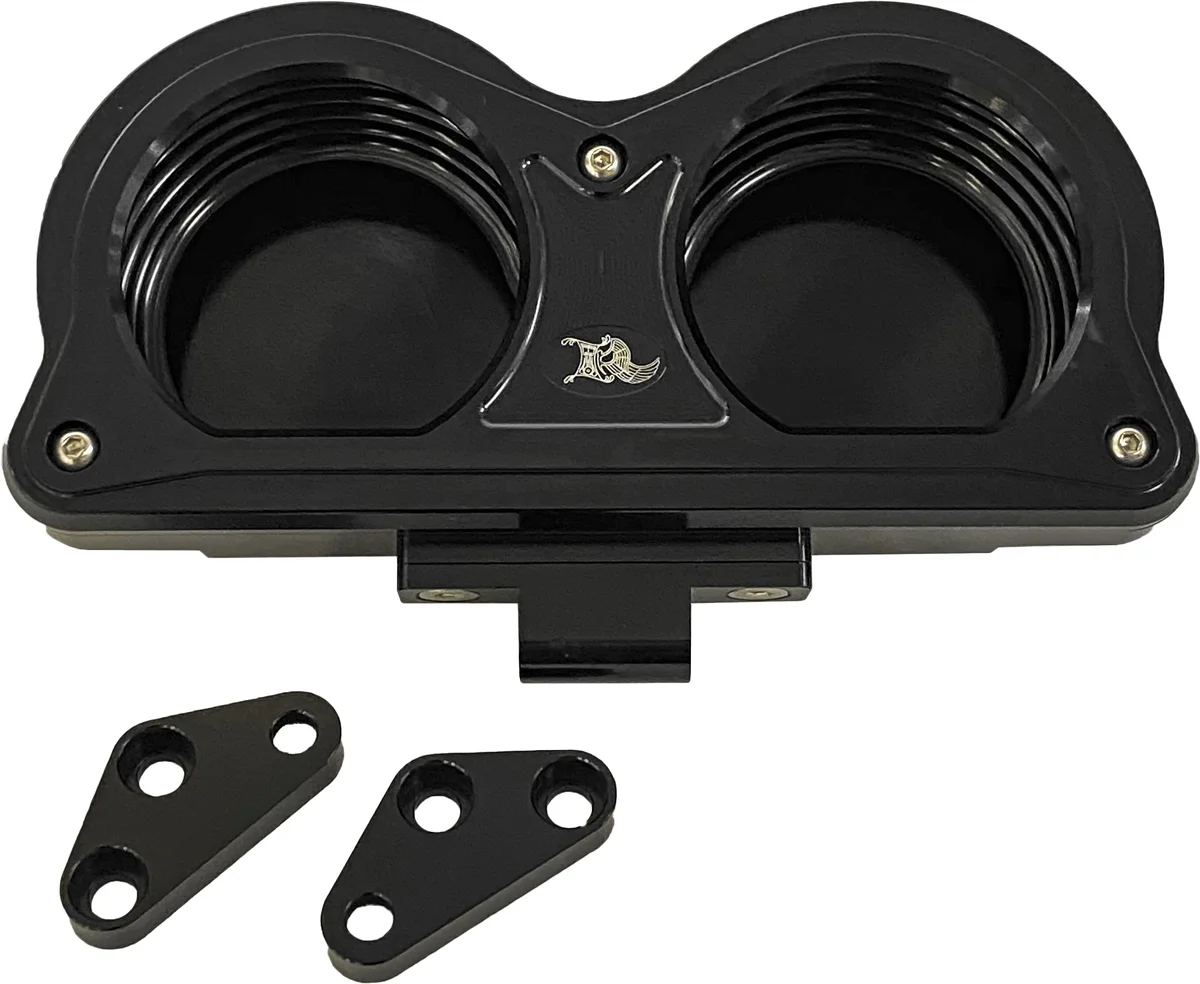 KENS FACTORY - KFH-01 - Next Level Gauge Relocation