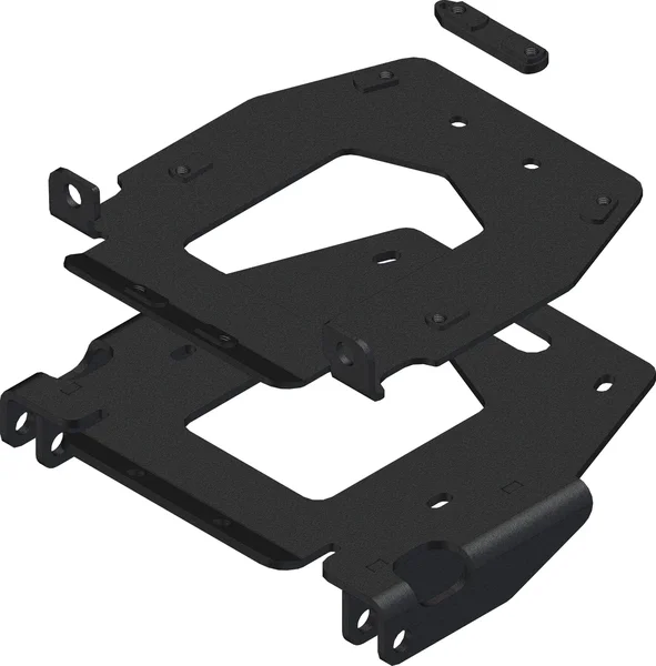 KFI - 106160 - Front Mount Plows