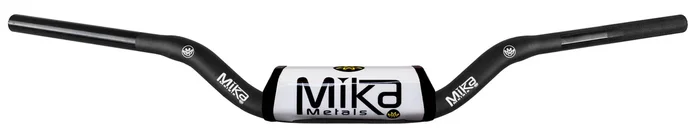 MIKA METALS - MK-RA-SX-WHITE - Raw Series Handlebar