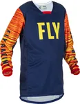 FLY RACING - 375-526YM - Youth Kinetic Wave Jersey