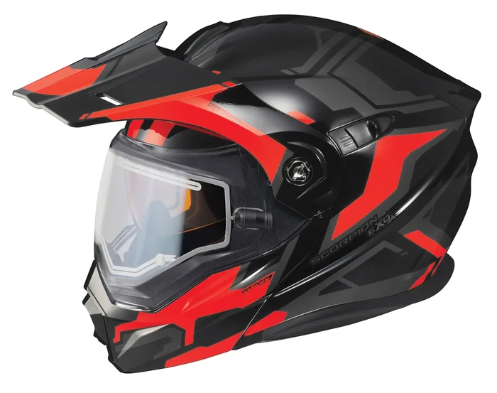 SCORPION EXO - 95-1743-SE - EXO-AT950 Cold Weather Helmet