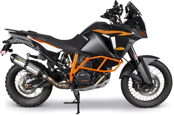 TBR - 005-5220409-S1B - S1R Slip-On Exhaust