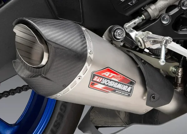YOSHIMURA - 13630AP521 - AT2 Full System Exhaust