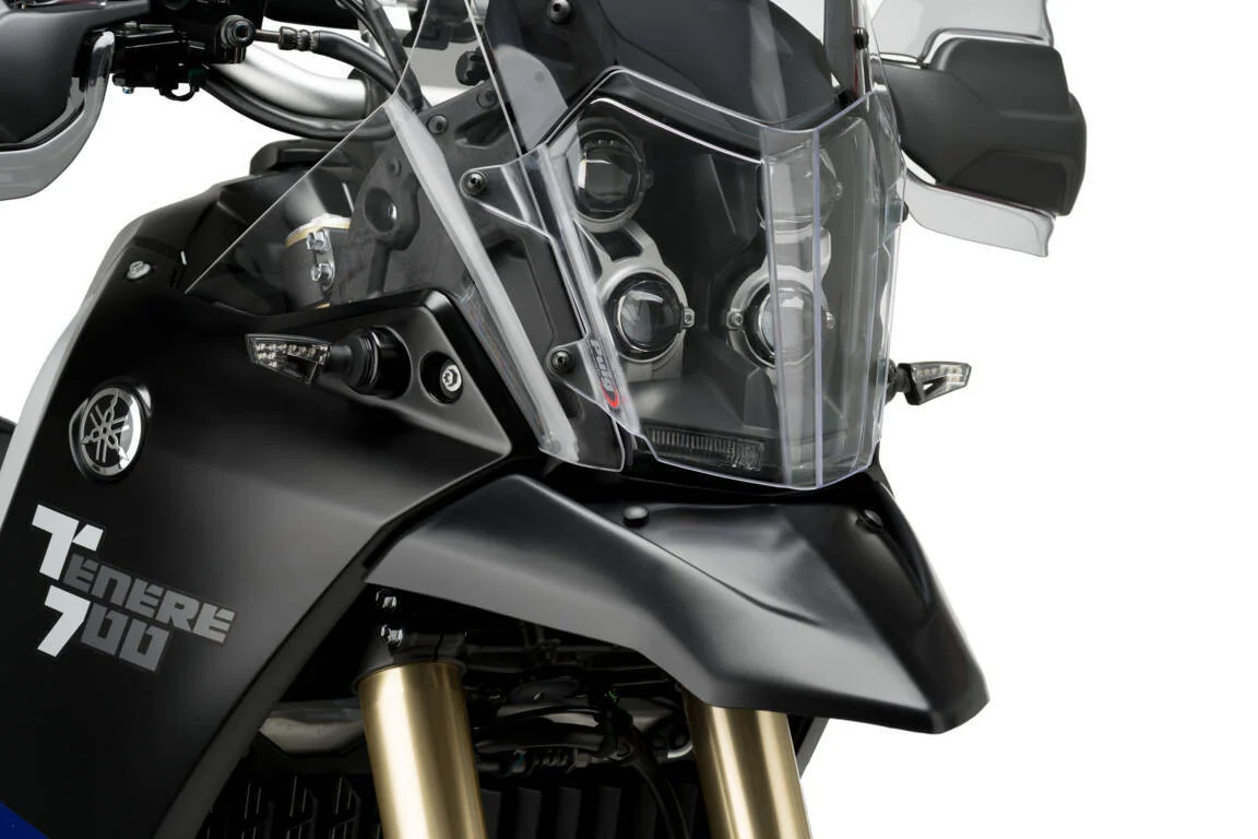 PUIG - 3733W - Headlight Protector