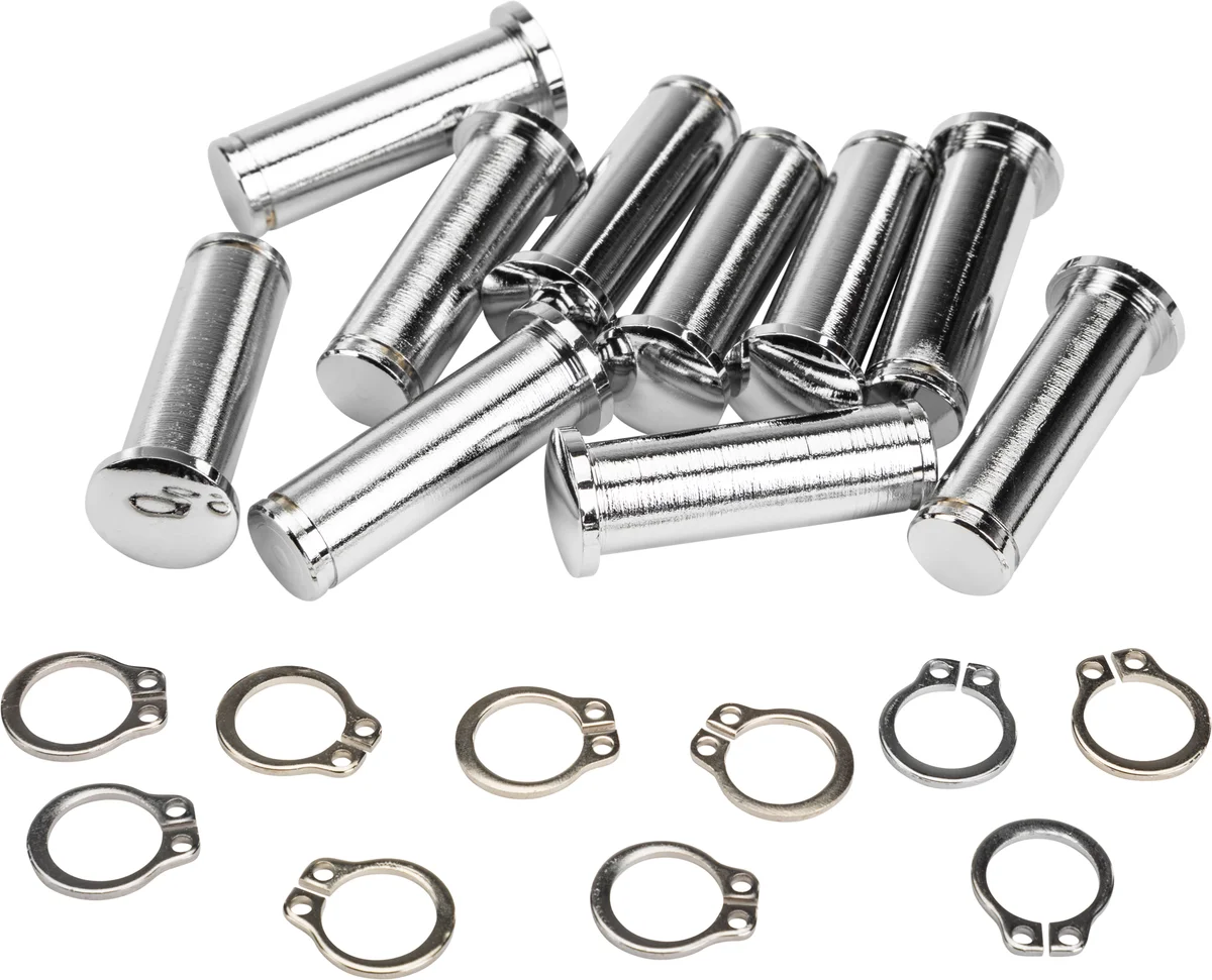 HARDDRIVE - 051207 - Pivot Pin w/Clips