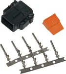 NAMZ CUSTOM CYCLE - MDP-8B - Deutsch DTM Plug and Wedgelock