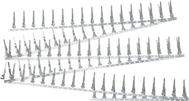 NAMZ CUSTOM CYCLE - NA-173645-1 - Amp Multilock Terminals