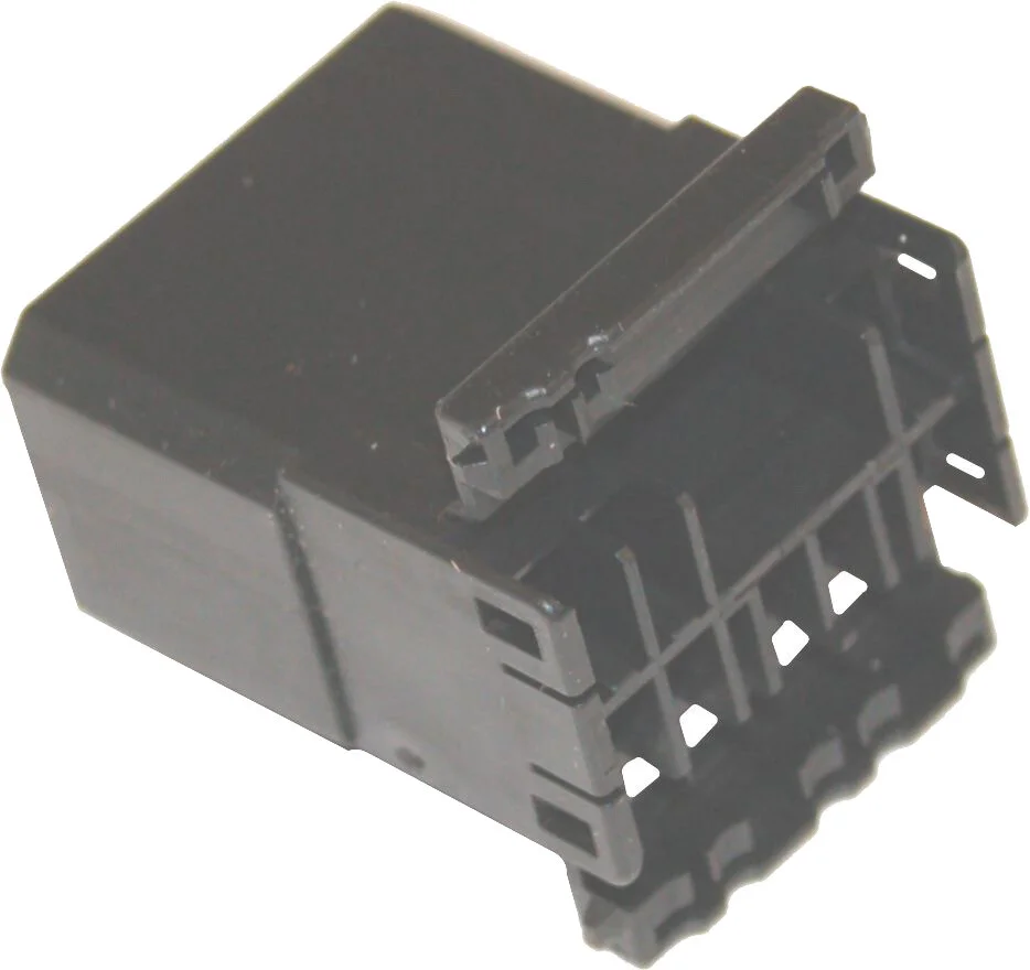 NAMZ CUSTOM CYCLE - NA-174931-2 - Amp Multilock Wire Cap Housing