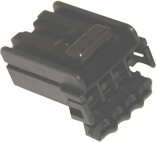 NAMZ CUSTOM CYCLE - NA-174922-2 - Amp Multilock Wire Plug Housing