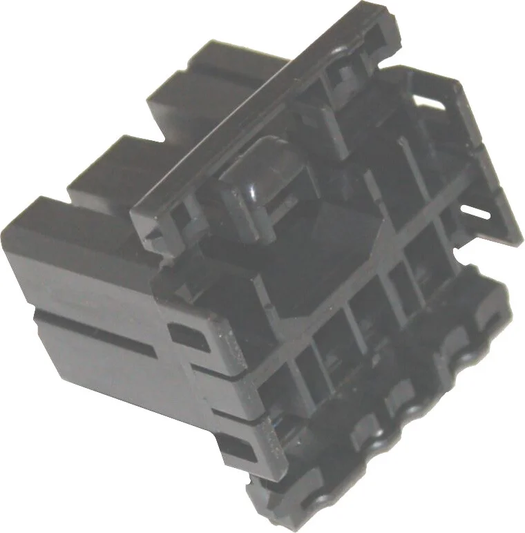 NAMZ CUSTOM CYCLE - NA-173850-2 - Amp Multilock Wire Plug Housing