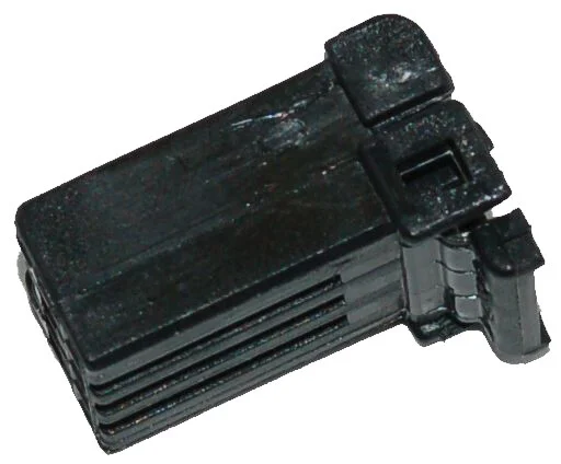 NAMZ CUSTOM CYCLE - NA-174966-2 - Amp 040 Wire Plug Housing