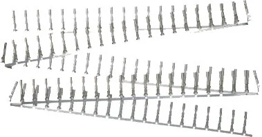 NAMZ CUSTOM CYCLE - NA-350536-1 - Amp Mate-N-Lock Pins & Sockets