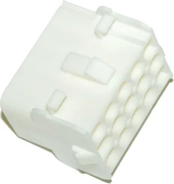 NAMZ CUSTOM CYCLE - NA-350784-1 - Amp Mate-N-Lock Wire Cap Connector