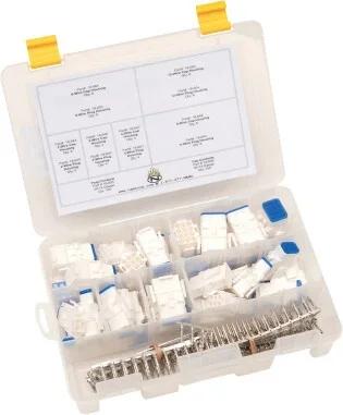 NAMZ CUSTOM CYCLE - NAC-BKA - Amp Mate-N-Lock Builders Kit