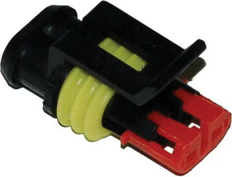 NAMZ CUSTOM CYCLE - NA-282080-1 - Amp/Delphi Connectors