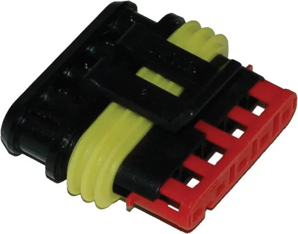 NAMZ CUSTOM CYCLE - NA-282089-1 - Amp/Delphi Connectors