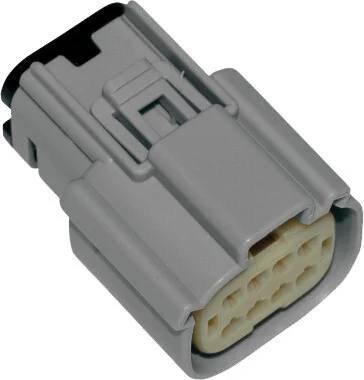 NAMZ CUSTOM CYCLE - NM-33472-0802 - Molex MX-150 Female Connectors