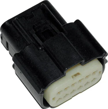 NAMZ CUSTOM CYCLE - NM-33472-1201 - Molex MX-150 Female Connectors