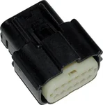 NAMZ CUSTOM CYCLE - NM-33472-1201 - Molex MX-150 Female Connectors
