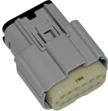 NAMZ CUSTOM CYCLE - NM-33472-1202 - Molex MX-150 Female Connectors