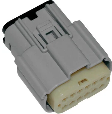 NAMZ CUSTOM CYCLE - NM-33472-1202 - Molex MX-150 Female Connectors