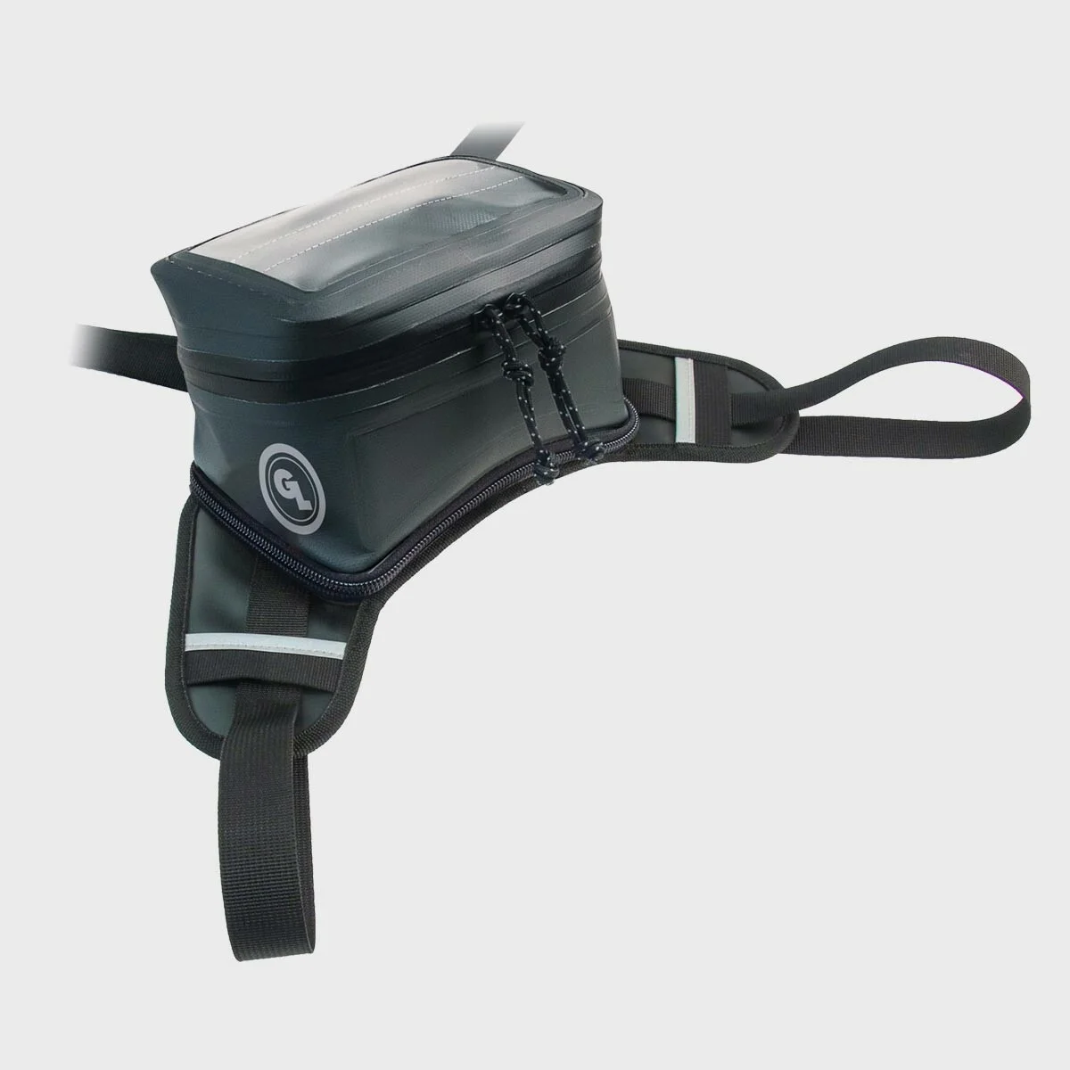 GIANT LOOP - BNR20-B - Buckin Roll Tank Bag