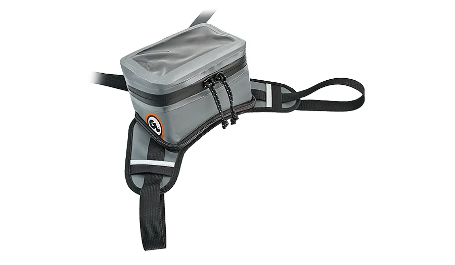 GIANT LOOP - BNR20-G - Buckin Roll Tank Bag