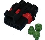 NAMZ CUSTOM CYCLE - NDP-38065 - Delphi WeatherPack Female Connectors