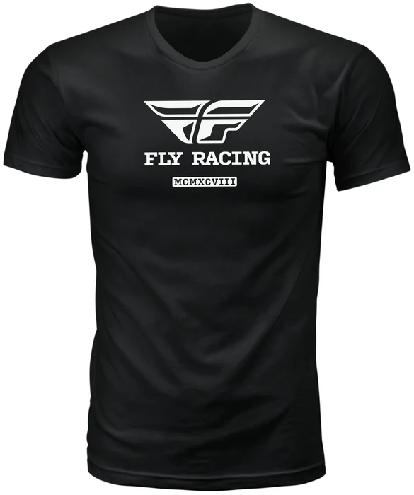 FLY RACING - 352-01302X - Evolution Tee