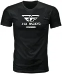 FLY RACING - 352-0130M - Evolution Tee