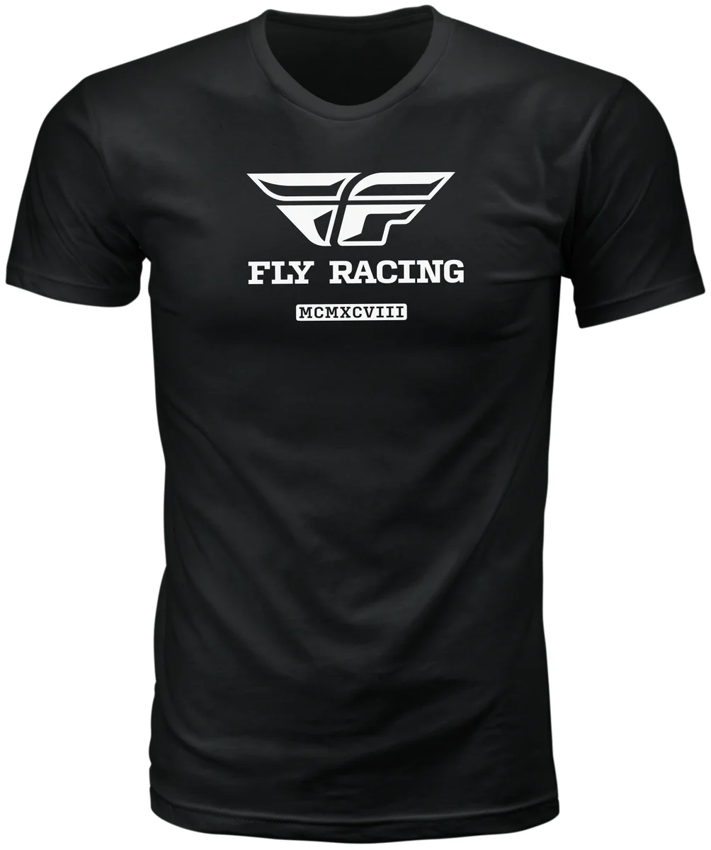 FLY RACING - 352-0130X - Evolution Tee