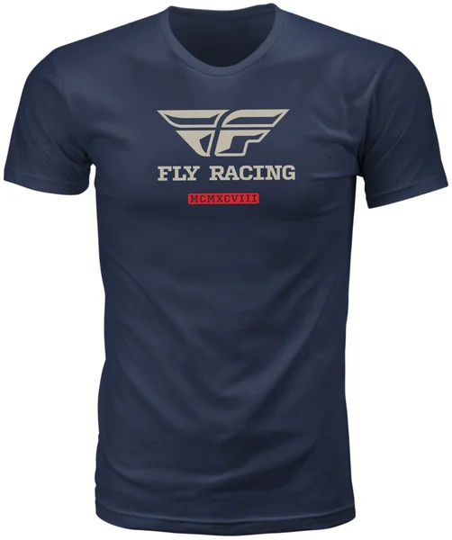 FLY RACING - 352-0131S - Evolution Tee