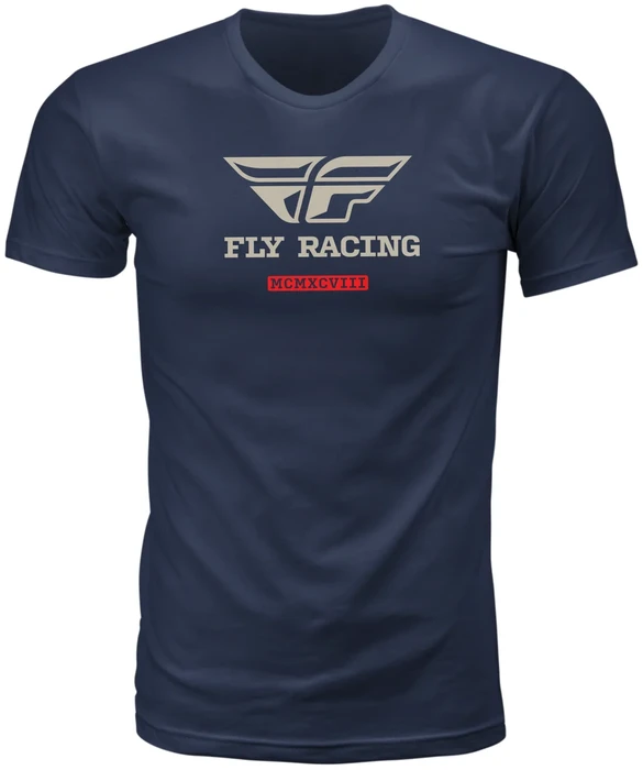 FLY RACING - 352-0131S - Evolution Tee