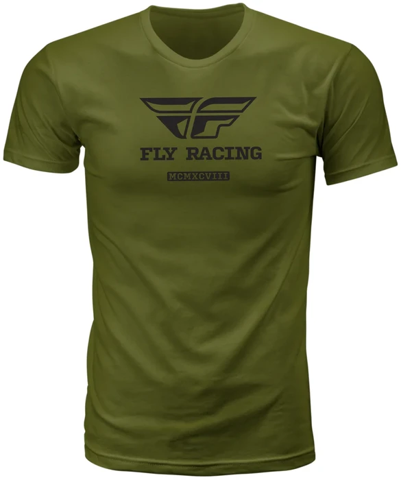 FLY RACING - 352-01352X - Evolution Tee