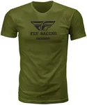 FLY RACING - 352-0135M - Evolution Tee