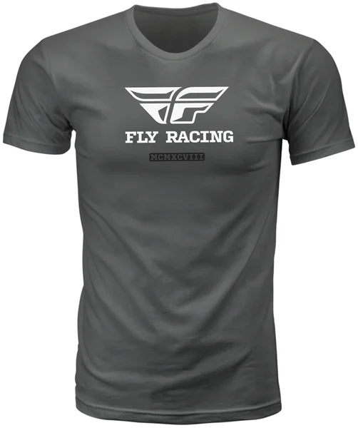 FLY RACING - 352-0136S - Evolution Tee