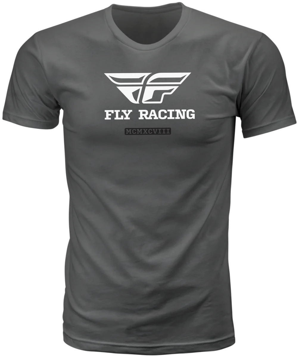 FLY RACING - 352-0136S - Evolution Tee