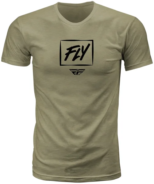 FLY RACING - 352-01452X - Zoom Tee