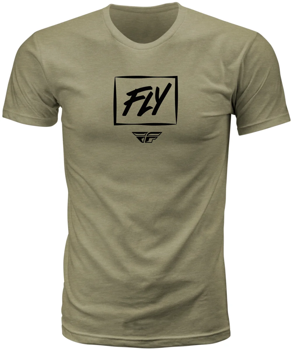 FLY RACING - 352-01452X - Zoom Tee