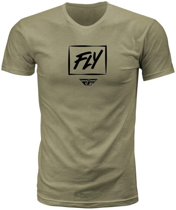 FLY RACING - 352-0145L - Zoom Tee