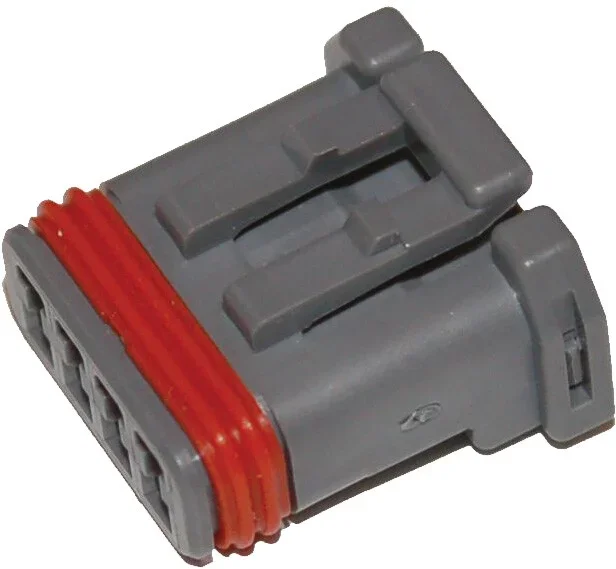 NAMZ CUSTOM CYCLE - NJ-4S52 - JAE Socket Housing