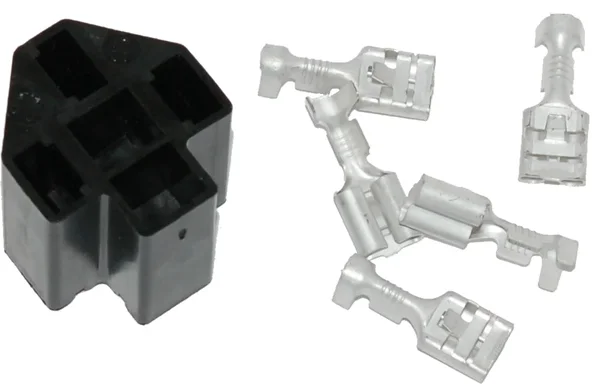 NAMZ CUSTOM CYCLE - NSRS-K01 - Namz Misc HD Style Terminals & Parts