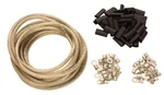 NAMZ CUSTOM CYCLE - BULK DEALER KIT - Bulk Battery Cable Dealer Kit