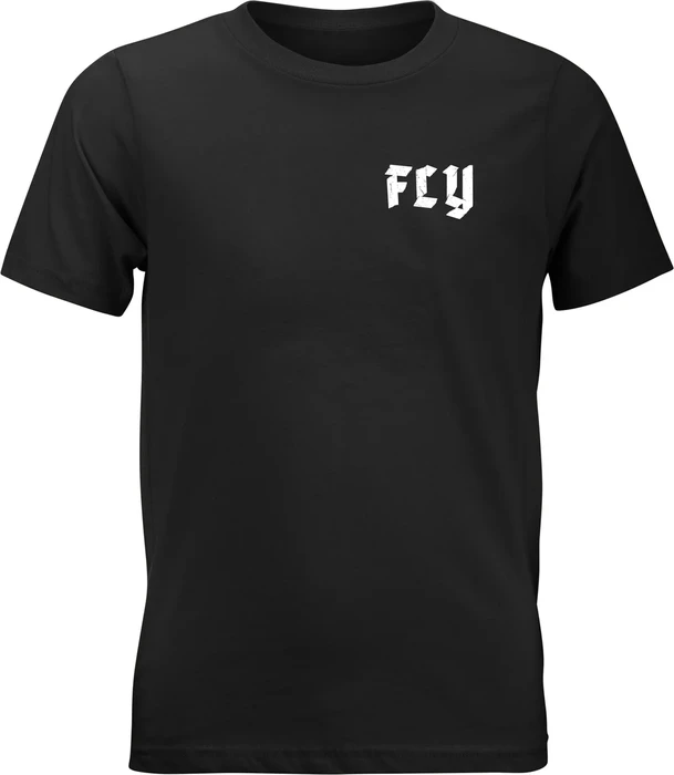 FLY RACING - 352-0430YM - Youth Moto Mind Tee