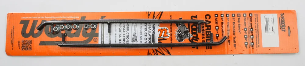 WOODYS - HSY-0617 - Standard Top Stock Runners