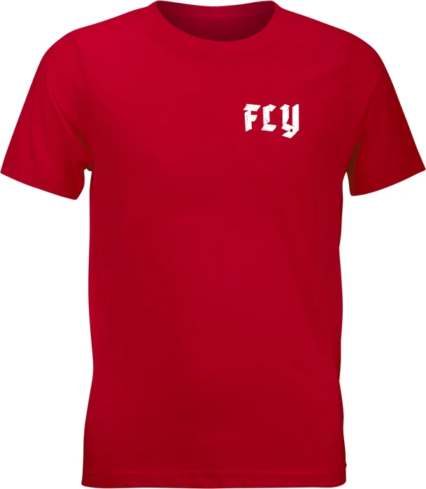 FLY RACING - 352-0432YL - Youth Moto Mind Tee