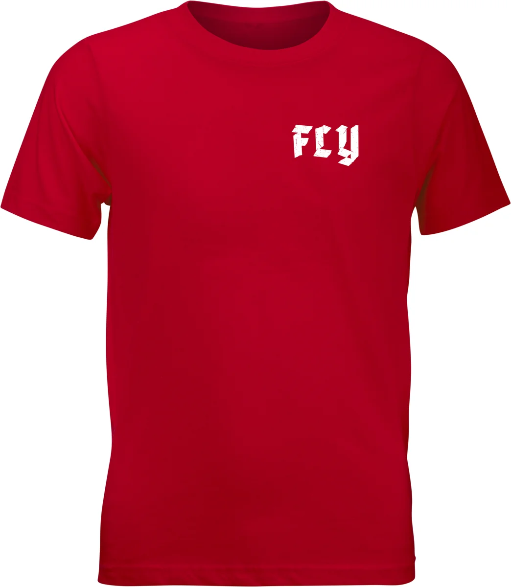 FLY RACING - 352-0432YM - Youth Moto Mind Tee